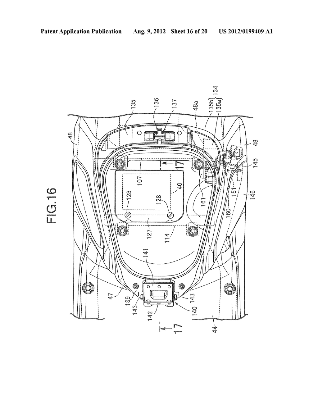 ELECTRIC TWO-WHEELED MOTOR VEHICLE - diagram, schematic, and image 17