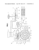 VARIABLE DISPLACEMENT PUMP diagram and image