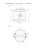 POWER TRANSMITTING APPARATUS diagram and image