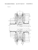 POWER TRANSMITTING APPARATUS diagram and image