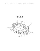 KEY SWITCH DEVICE AND KEYBOARD diagram and image