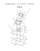 KEY SWITCH DEVICE AND KEYBOARD diagram and image