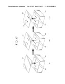 KEY SWITCH DEVICE AND KEYBOARD diagram and image