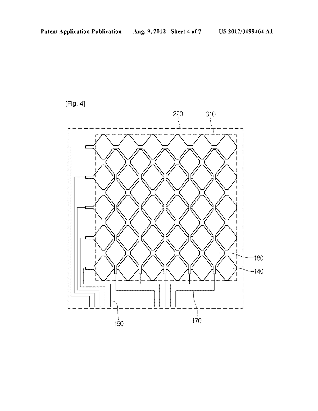 Touch Panel and Manufacturing Method Thereof - diagram, schematic, and image 05