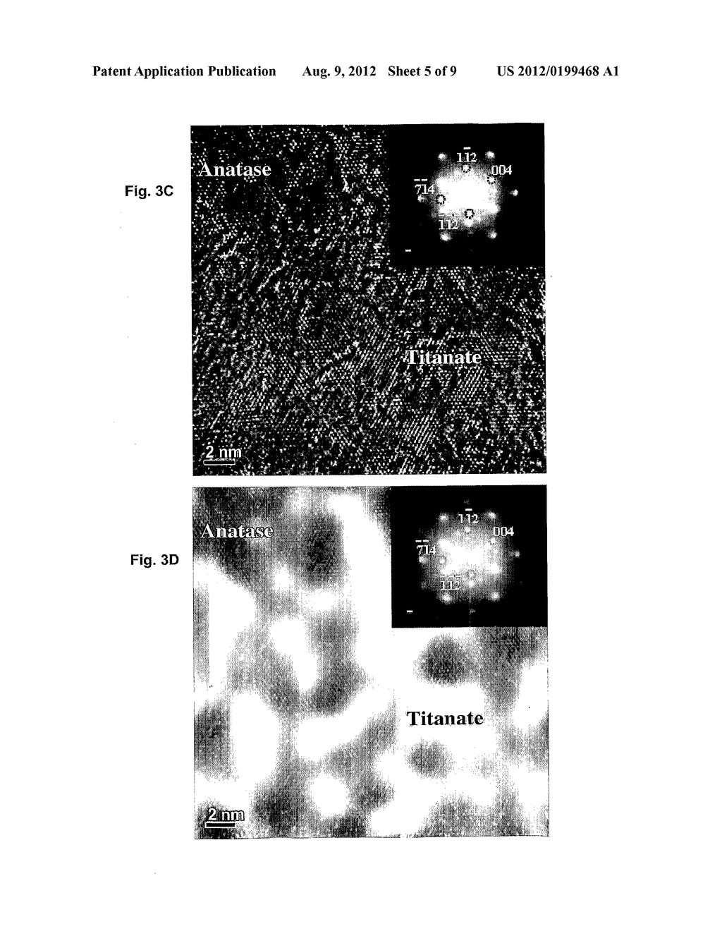 TITANATE / TITANIA COMPOSITE NANOPARTICLE - diagram, schematic, and image 06