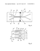 MICROFLUIDIC SYSTEM AND METHOD FOR ASSEMBLING AND FOR SUBSEQUENTLY     CULTIVATING, AND SUBSEQUENT ANALYSIS OF COMPLEX CELL ARRANGEMENTS diagram and image