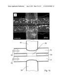 MICROFLUIDIC SYSTEM AND METHOD FOR ASSEMBLING AND FOR SUBSEQUENTLY     CULTIVATING, AND SUBSEQUENT ANALYSIS OF COMPLEX CELL ARRANGEMENTS diagram and image