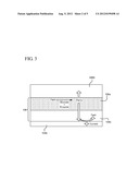 ELECTROCHEMICAL-BASED ANALYTICAL TEST STRIP WITH GRADED ENZYMATIC REAGENT     LAYER AND RELATED METHODS diagram and image