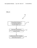 ELECTROCHEMICAL-BASED ANALYTICAL TEST STRIP WITH GRADED ENZYMATIC REAGENT     LAYER AND RELATED METHODS diagram and image