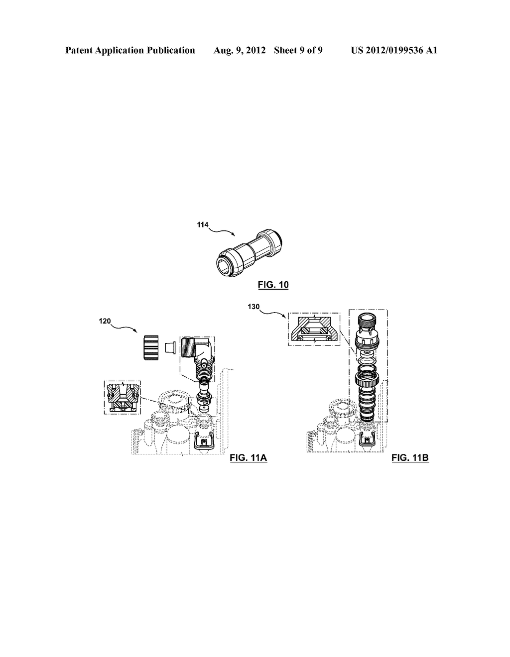 WATER FILTRATION SYSTEM - diagram, schematic, and image 10