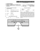 METHOD OF PRODUCING LIQUID EJECTION HEAD diagram and image