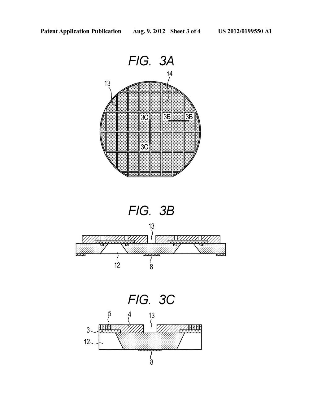 METHOD OF PRODUCING LIQUID EJECTION HEAD - diagram, schematic, and image 04