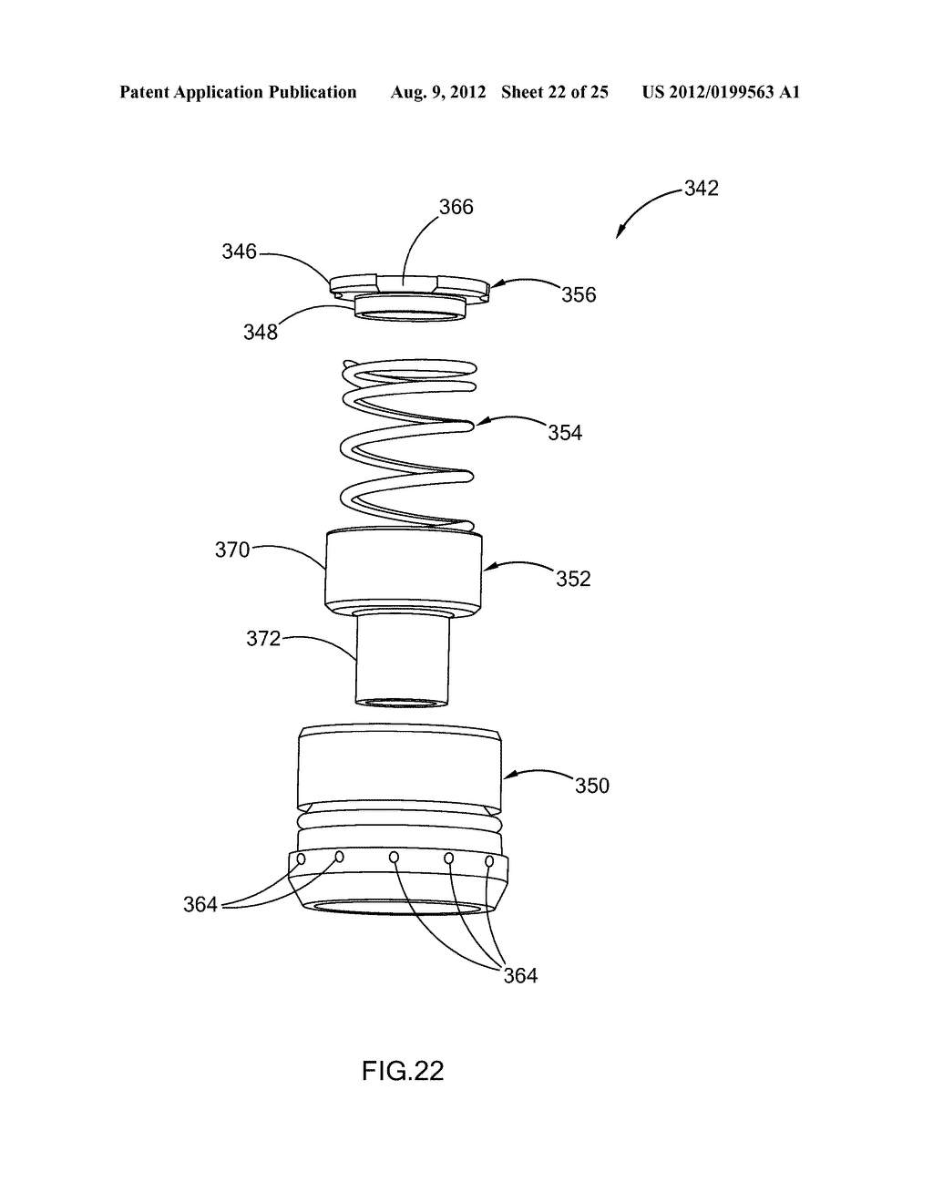 METHOD AND APPARATUS FOR RECYCLING SHIELD GAS IN A PLASMA ARC TORCH - diagram, schematic, and image 23