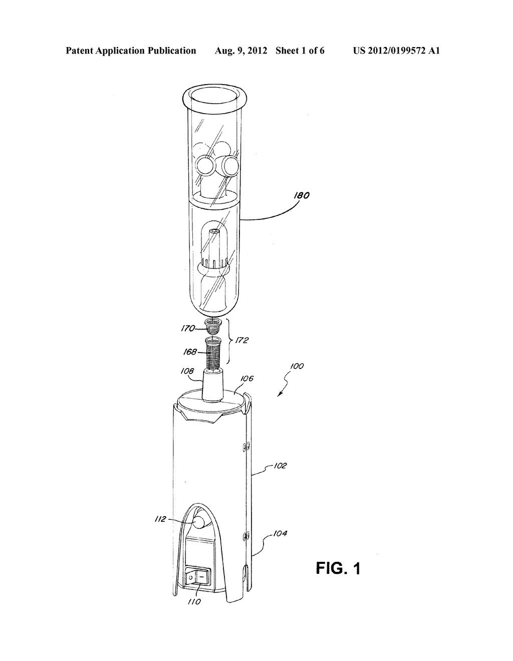 HERBAL VAPORIZATION APPARATUS AND METHOD - diagram, schematic, and image 02