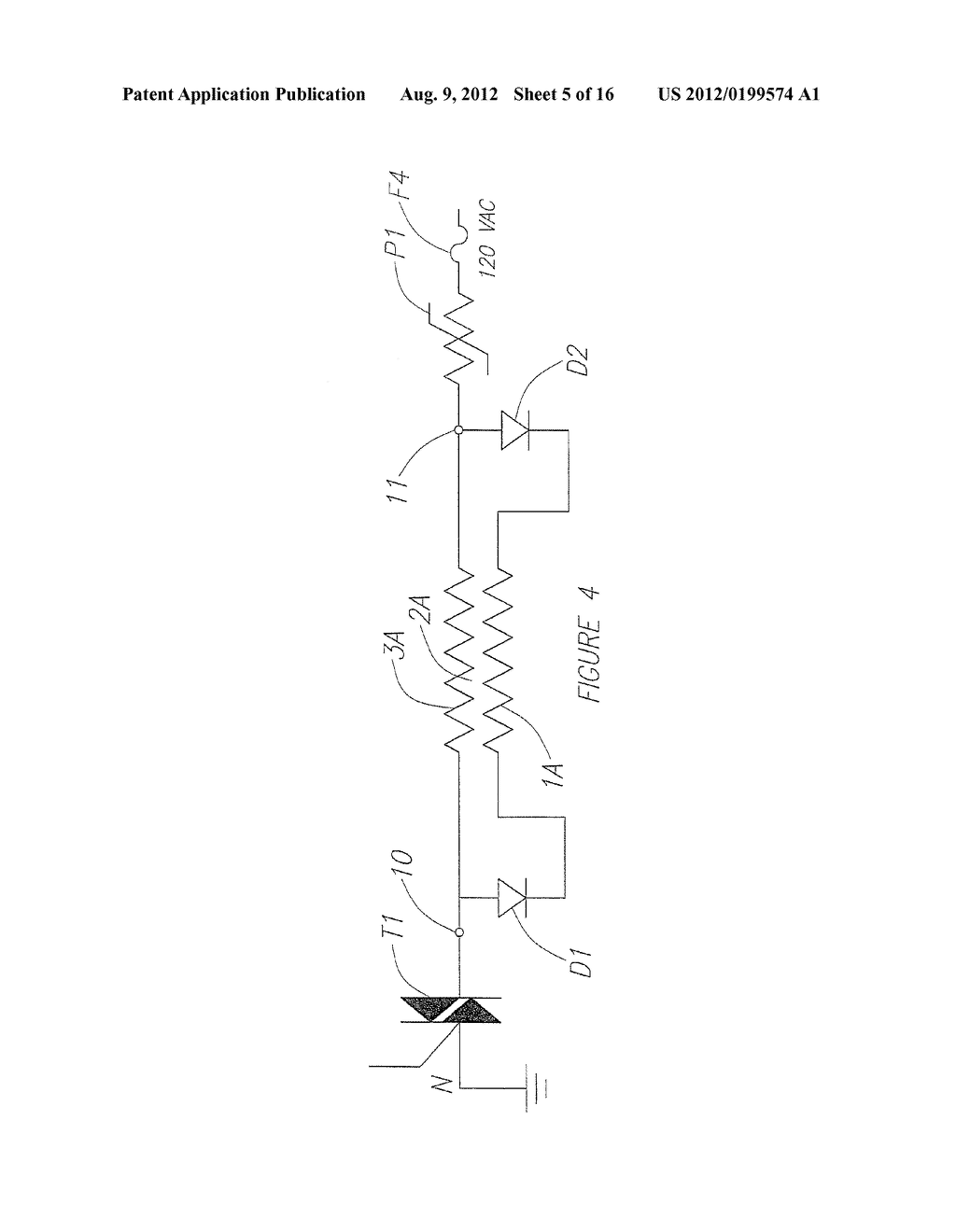 HEATER WIRE SAFETY CIRCUIT - diagram, schematic, and image 06