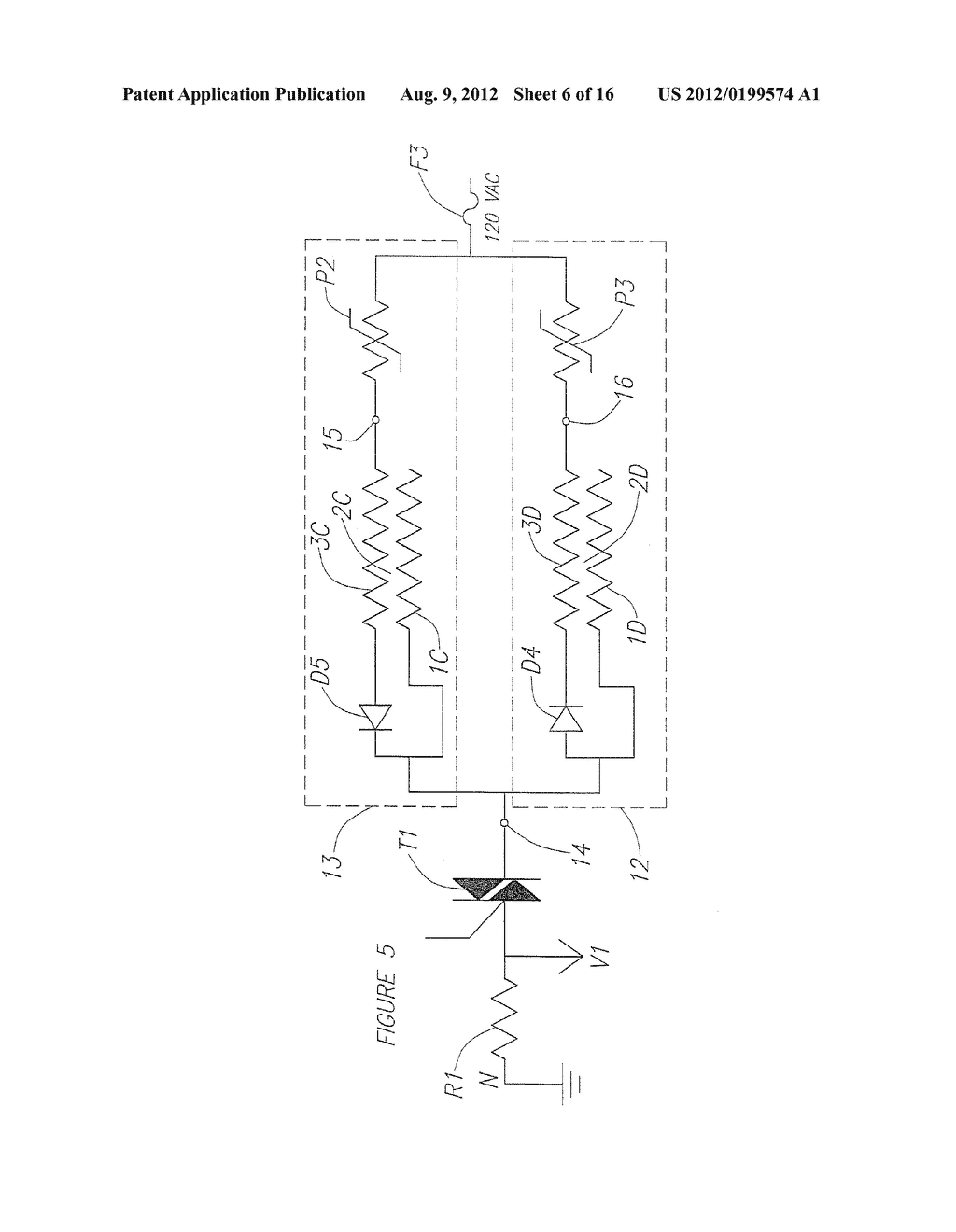 HEATER WIRE SAFETY CIRCUIT - diagram, schematic, and image 07