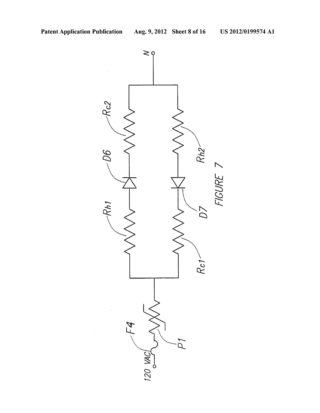 HEATER WIRE SAFETY CIRCUIT - diagram, schematic, and image 09