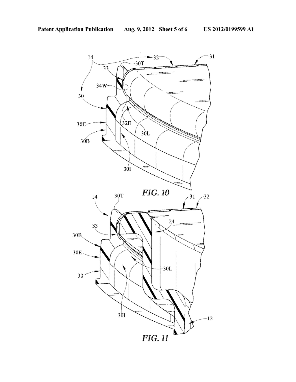 PACKAGE WITH LID SEALING SYSTEM - diagram, schematic, and image 06