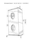 DISPENSER AND GLOVES diagram and image