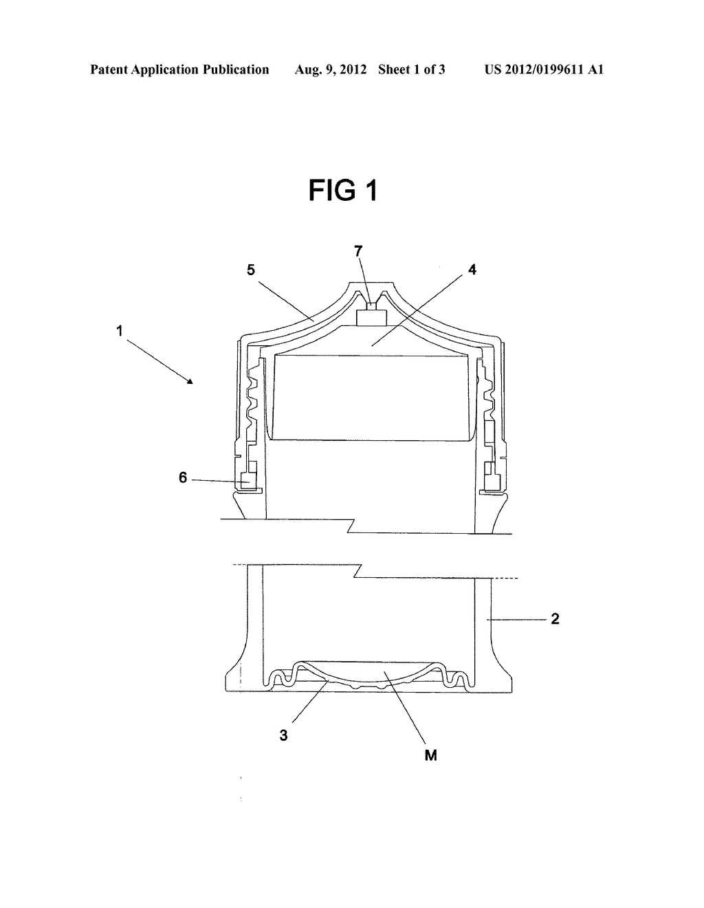 ARRANGEMENT FOR A DROPPER - diagram, schematic, and image 02