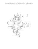 ATTACHMENT MECHANISM FOR A CONTAINER diagram and image