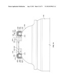 ATTACHMENT MECHANISM FOR A CONTAINER diagram and image