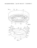 ATTACHMENT MECHANISM FOR A CONTAINER diagram and image