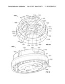 ATTACHMENT MECHANISM FOR A CONTAINER diagram and image