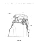 ATTACHMENT MECHANISM FOR A CONTAINER diagram and image