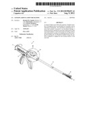 LOCKING ARTICULATION MECHANISM diagram and image