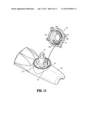 LOCKING ARTICULATION MECHANISM diagram and image