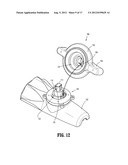 LOCKING ARTICULATION MECHANISM diagram and image