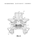 LOCKING ARTICULATION MECHANISM diagram and image