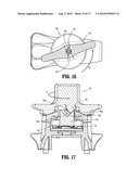 LOCKING ARTICULATION MECHANISM diagram and image