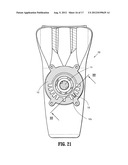 LOCKING ARTICULATION MECHANISM diagram and image