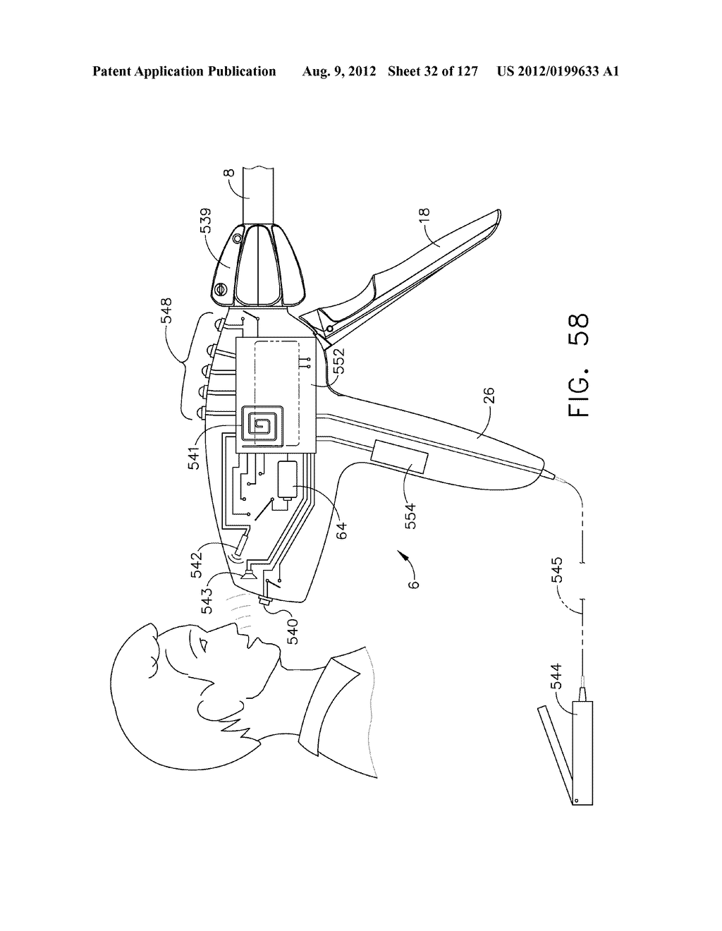 SURGICAL STAPLING INSTRUMENTS WITH CAM-DRIVEN STAPLE DEPLOYMENT     ARRANGEMENTS - diagram, schematic, and image 33