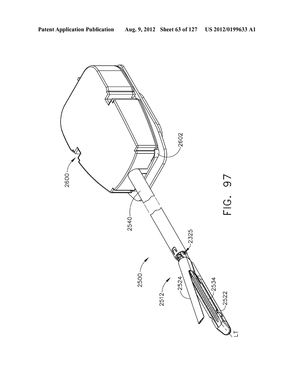 SURGICAL STAPLING INSTRUMENTS WITH CAM-DRIVEN STAPLE DEPLOYMENT     ARRANGEMENTS - diagram, schematic, and image 64