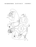 MMS TEXT MESSAGING FOR HAND HELD INDICIA READER diagram and image