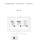 METHOD AND APPARATUS FOR MANAGING USER DEVICES AND CONTENTS BY USING QUICK     RESPONSE CODES diagram and image