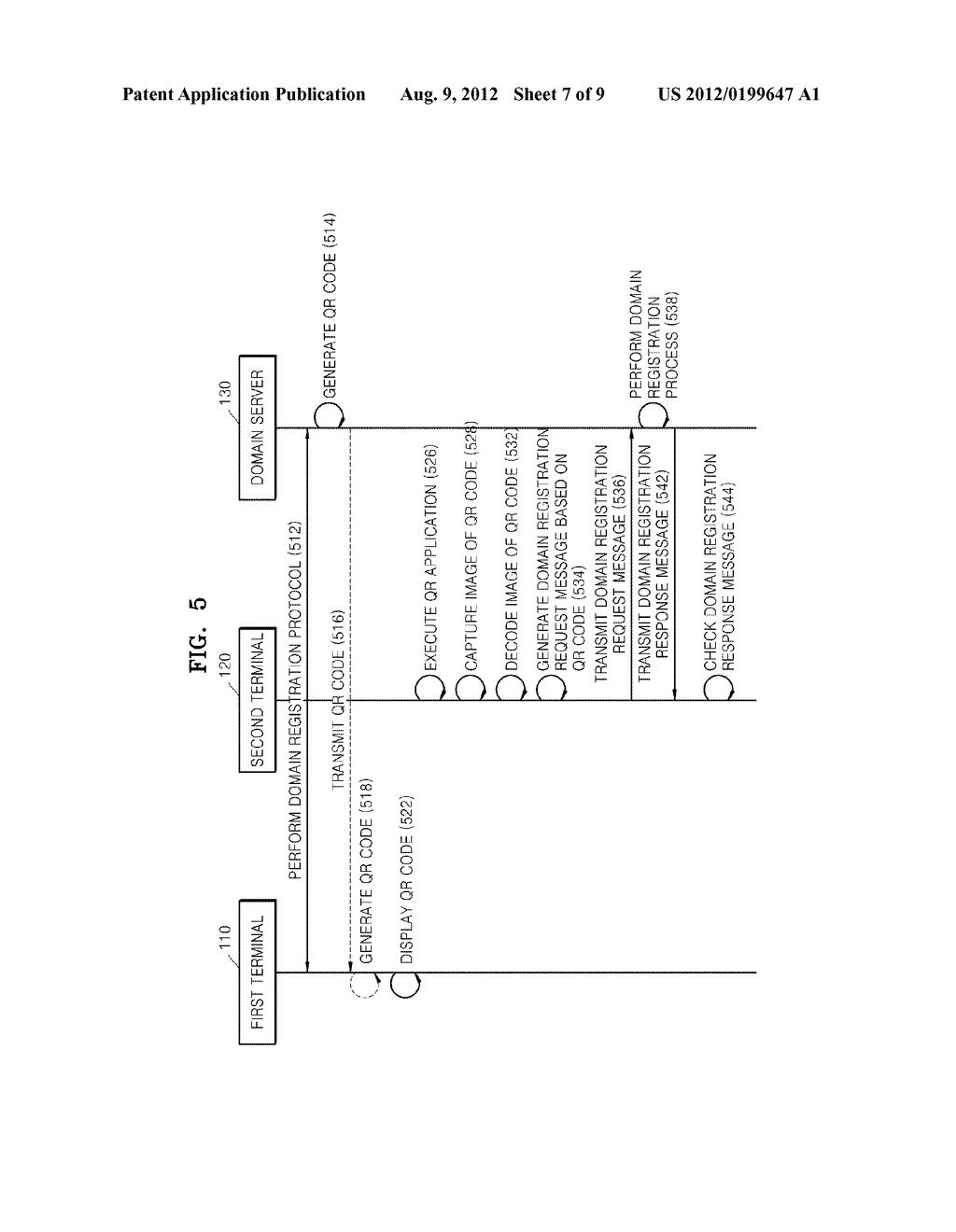 METHOD AND APPARATUS FOR MANAGING USER DEVICES AND CONTENTS BY USING QUICK     RESPONSE CODES - diagram, schematic, and image 08