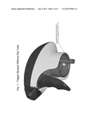 FLAIR SPRAYERS AND ISOLATION OF PRODUCT AND VENTING/PROPELLANT IN     DISPENSING DEVICES diagram and image