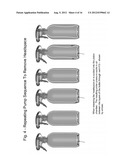 FLAIR SPRAYERS AND ISOLATION OF PRODUCT AND VENTING/PROPELLANT IN     DISPENSING DEVICES diagram and image