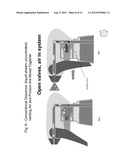 FLAIR SPRAYERS AND ISOLATION OF PRODUCT AND VENTING/PROPELLANT IN     DISPENSING DEVICES diagram and image