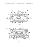 Volatile Material Dispensing System diagram and image