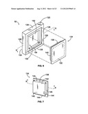 Volatile Material Dispensing System diagram and image