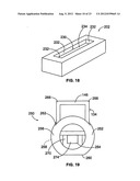 Volatile Material Dispensing System diagram and image