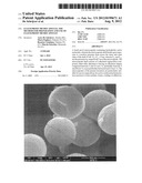 LEACH-PROOF MICROCAPSULES, THE METHOD FOR PREPARATION AND USE OF     LEACH-PROOF MICROCAPSULES diagram and image