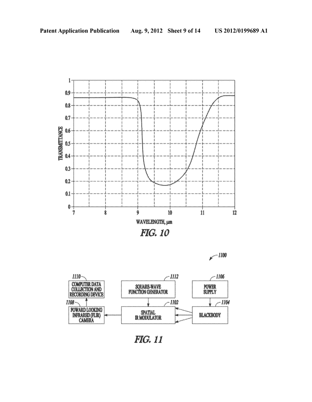 INFRARED SPATIAL MODULATOR FOR SCENE-BASED NON-UNIFORMITY IMAGE CORRECTION     AND SYSTEMS AND METHODS RELATED THERETO - diagram, schematic, and image 10