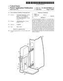 SELF-STOWING JUMPSEAT FOR AIRCRAFT diagram and image