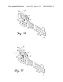 SELF-STOWING JUMPSEAT FOR AIRCRAFT diagram and image